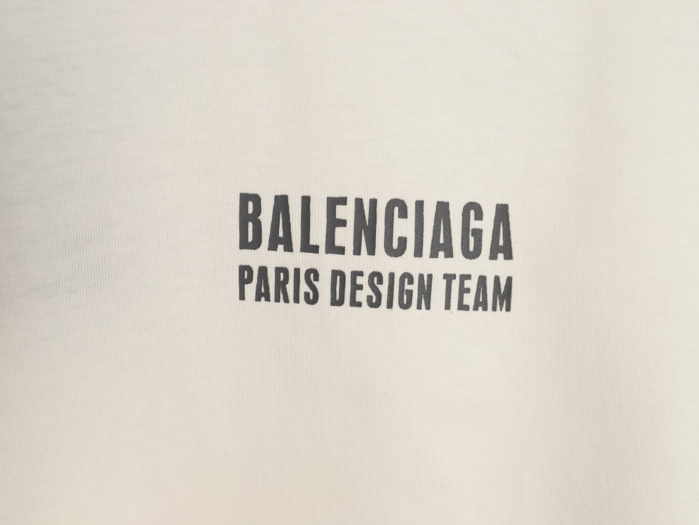 Balenciaga Short-sleeved T-shirt