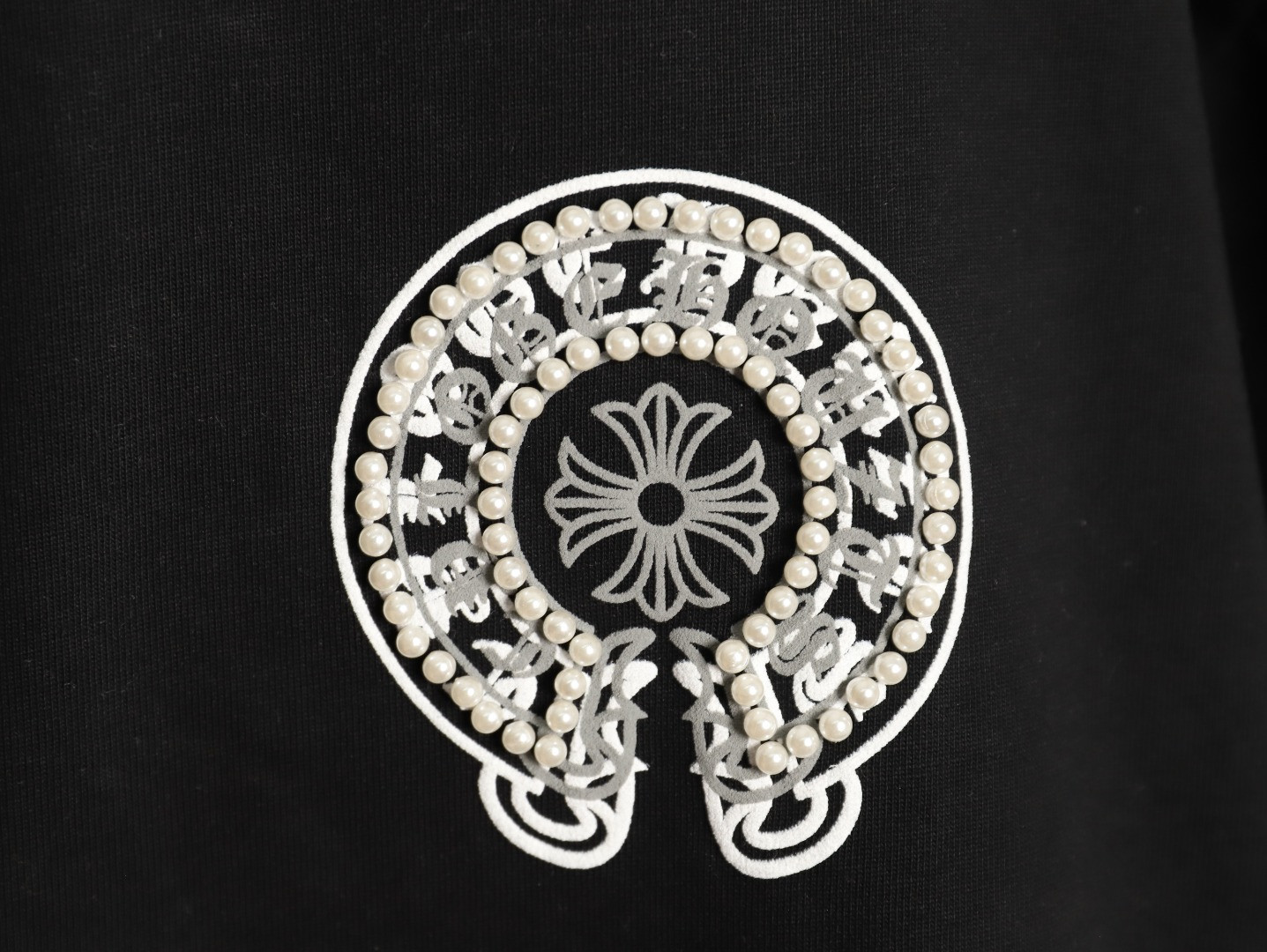 Chrome Hearts Short-sleeved T-shirt