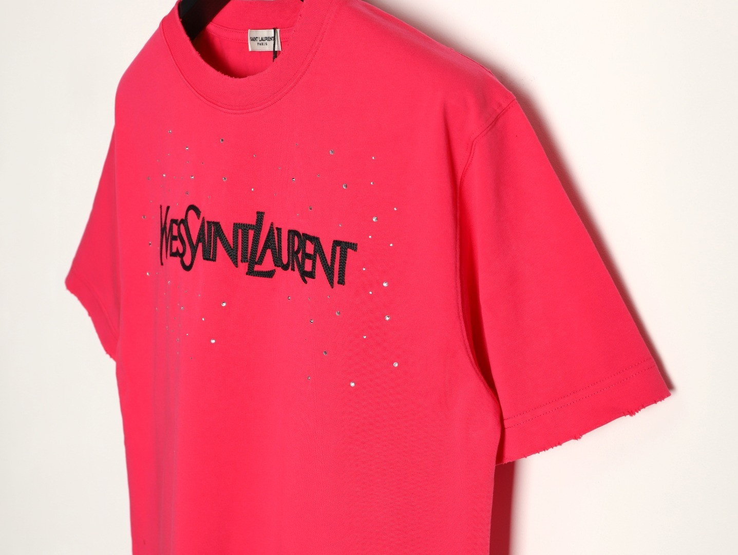 Saint laurent YSL Short-sleeved T-shirt