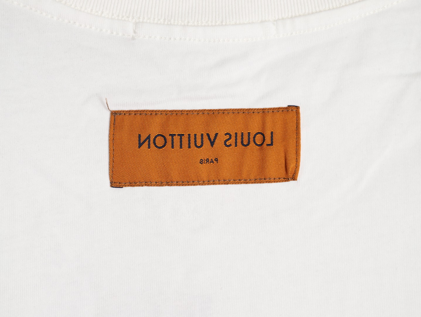 Louis Vuitton 26ss Short-sleeved T-shirt