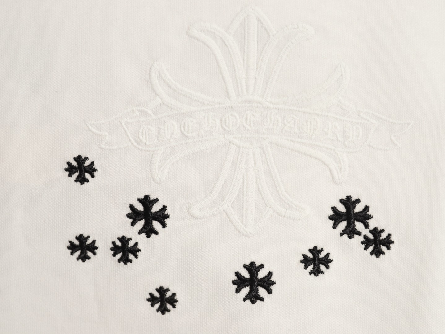 Chrome Hearts Short-sleeved T-shirt