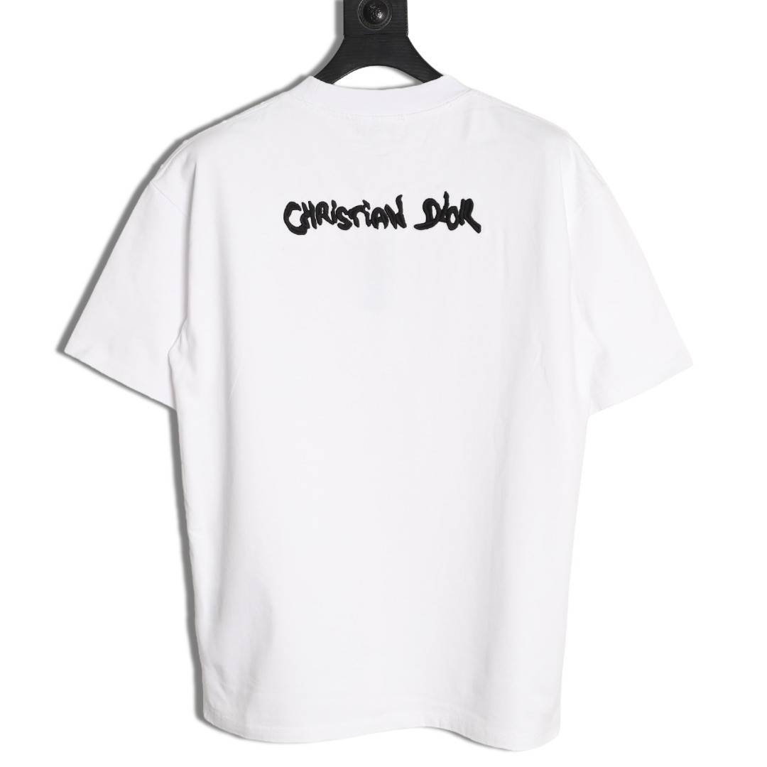 DIOR Short-sleeved T-shirt