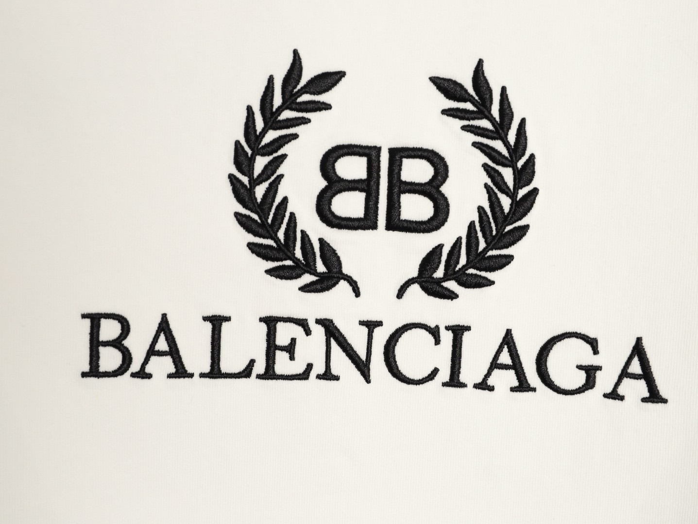 Balenciaga 26ss Short-sleeved T-shirt