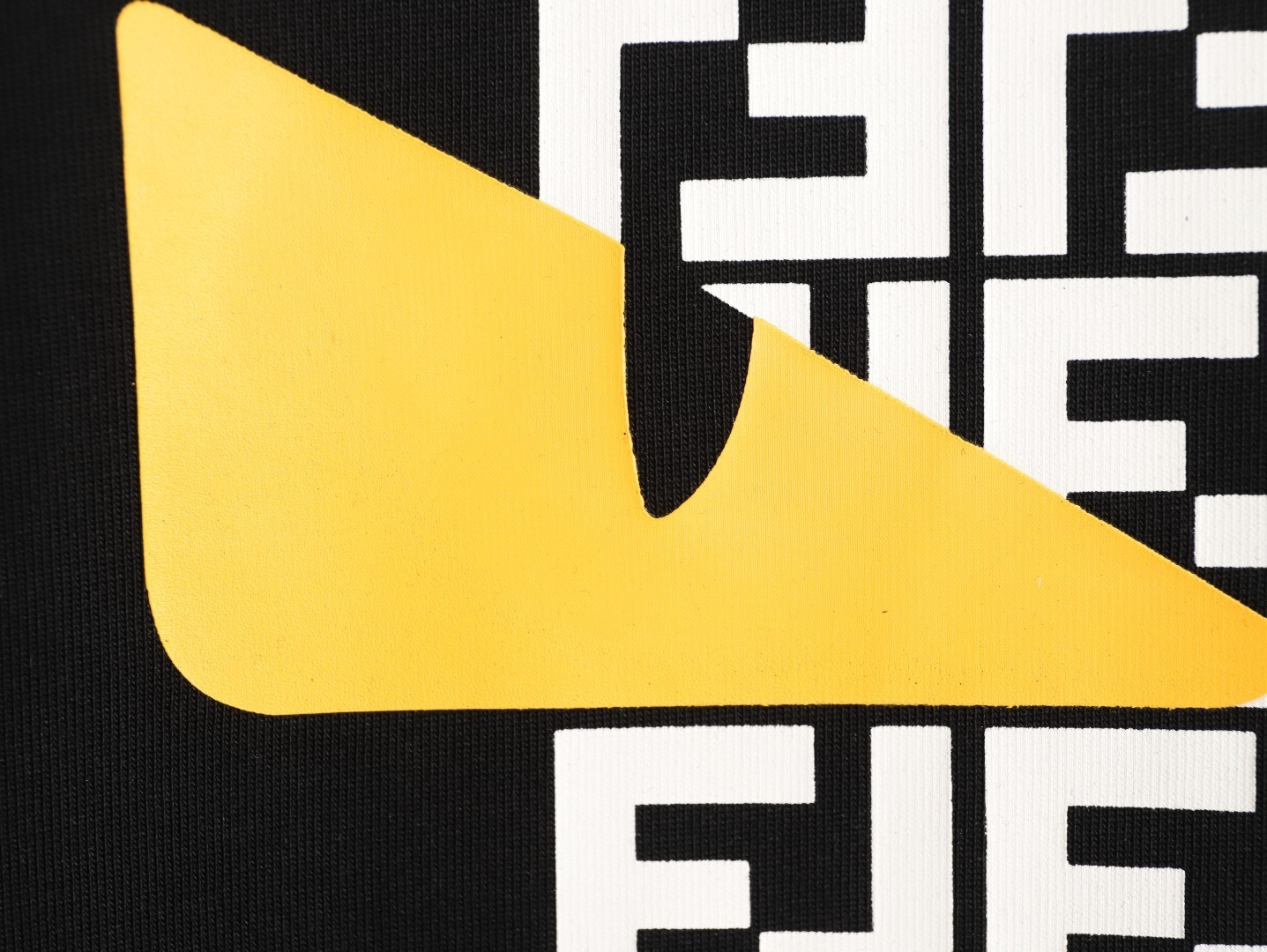 Fendi Short-sleeved T-shirt