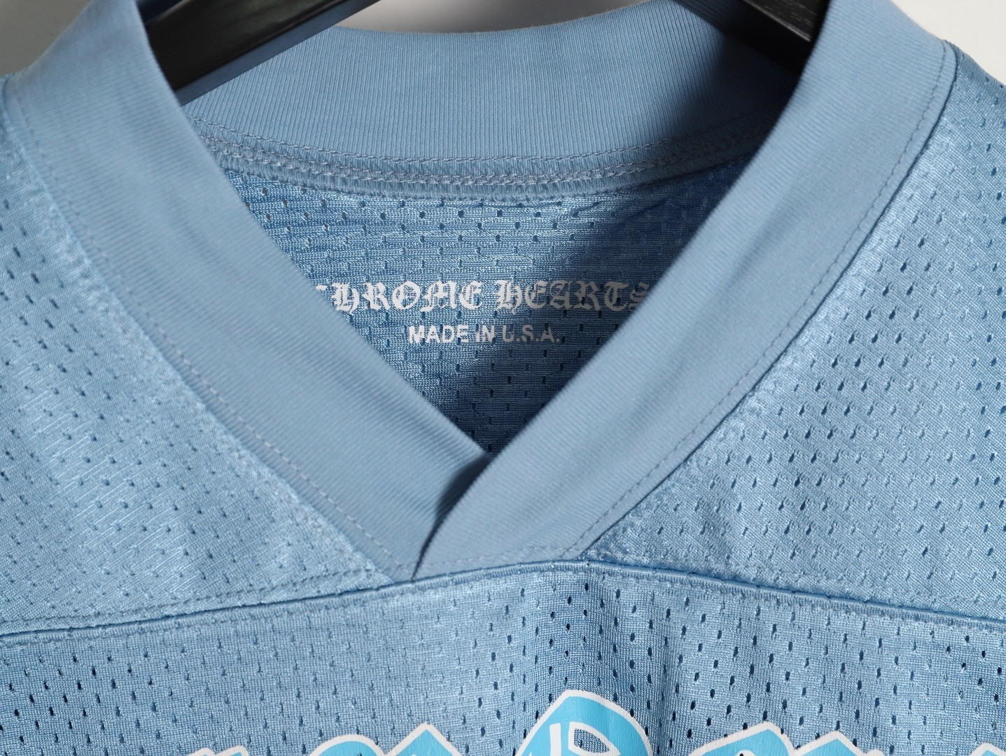 Ch*0me He**ts 25FW Long-sleeved T-shirt