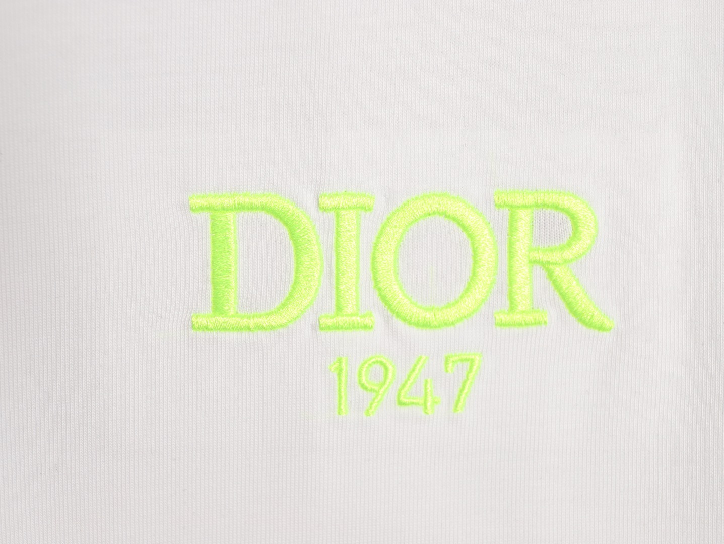 Dior 26ss Short-sleeved T-shirt