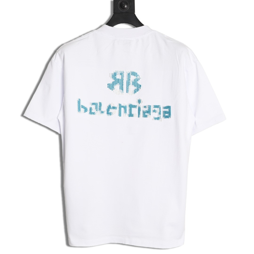Balenciaga Short-sleeved T-shirt