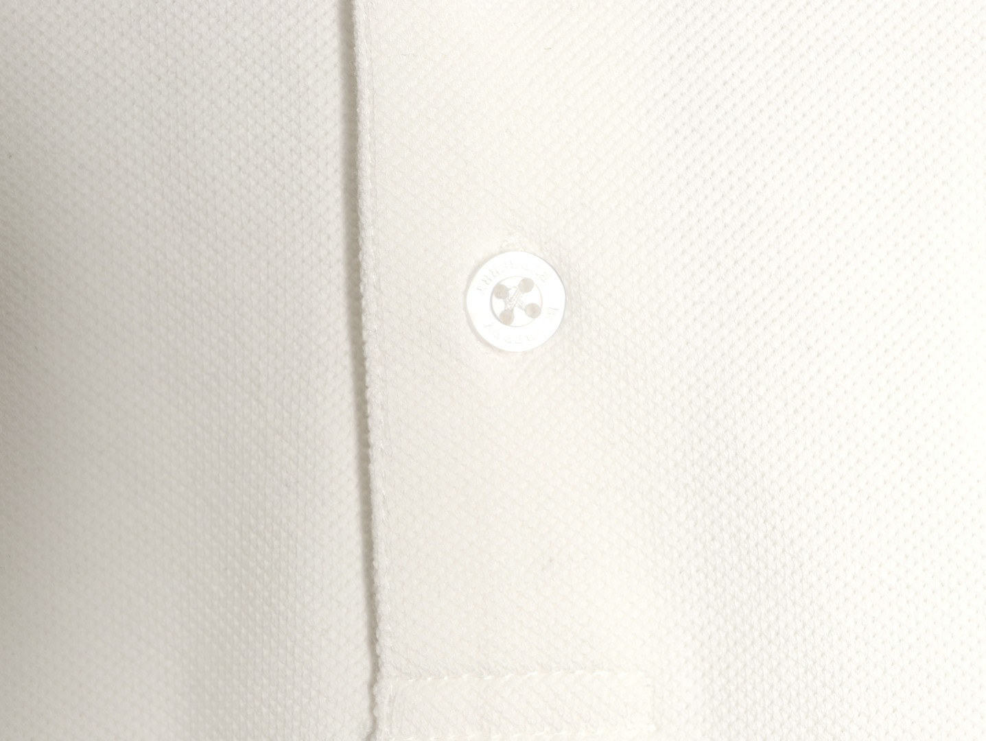 Burberry 26SS Short-sleeved Polo shirt