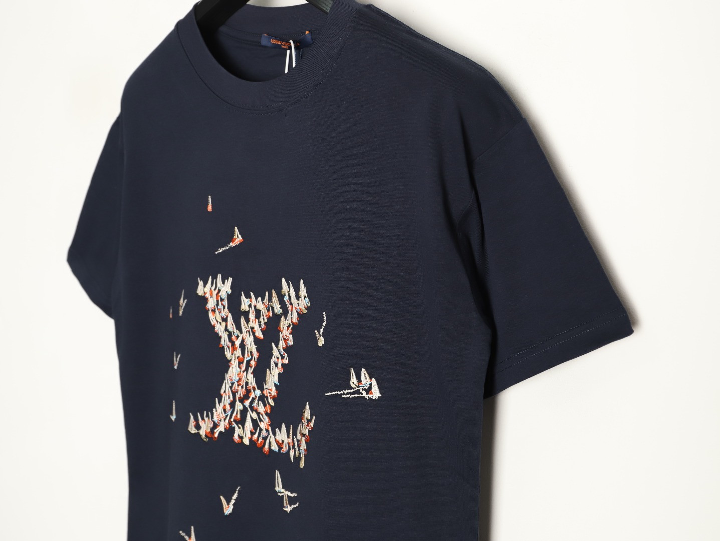 Louis Vuitton 26ss Short-sleeved T-shirt