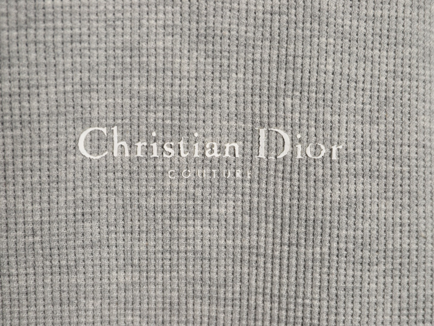DIOR Short-sleeved T-shirt