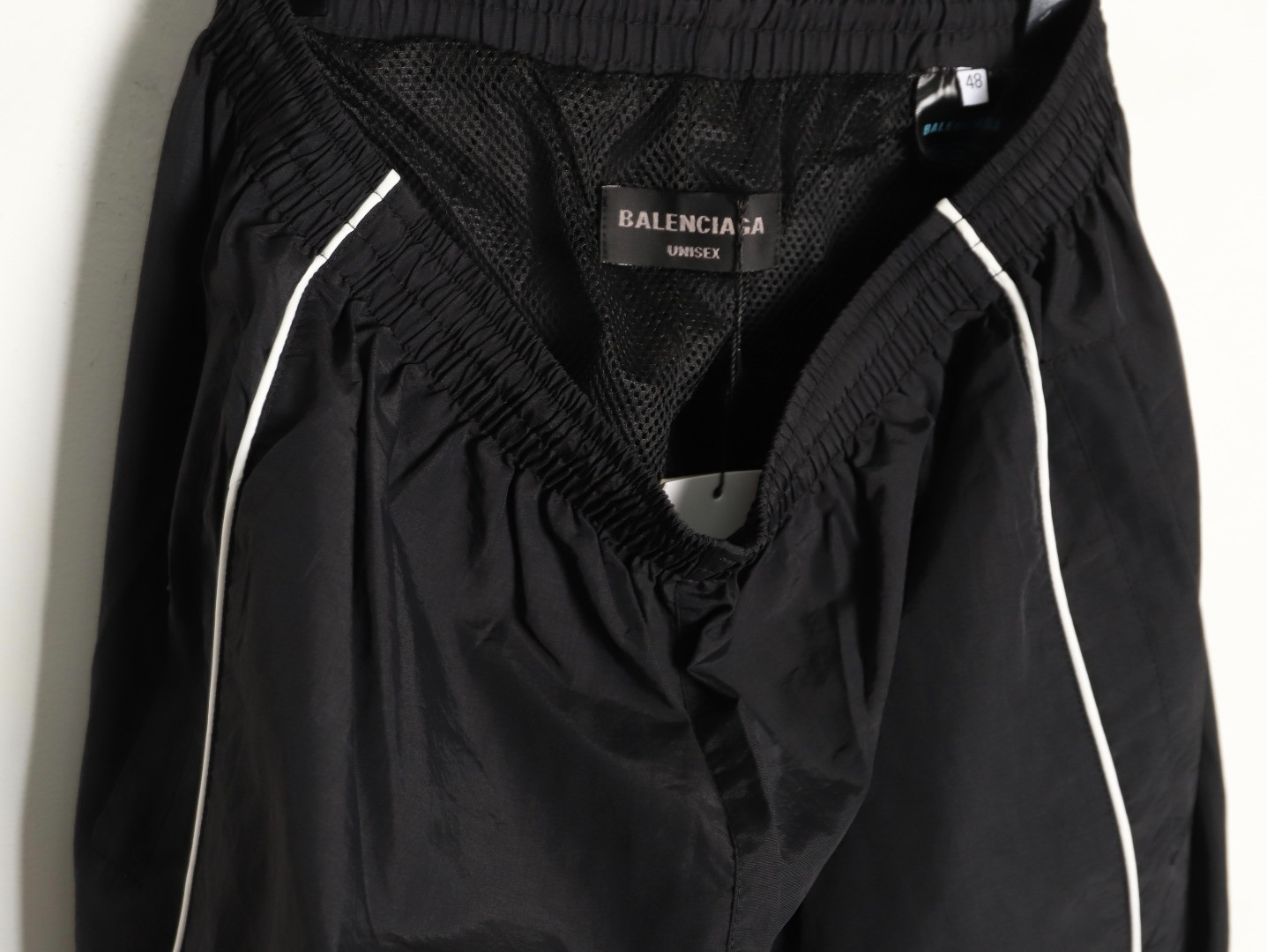 Ba1en*iaga BLCG 25FW Pants Suit