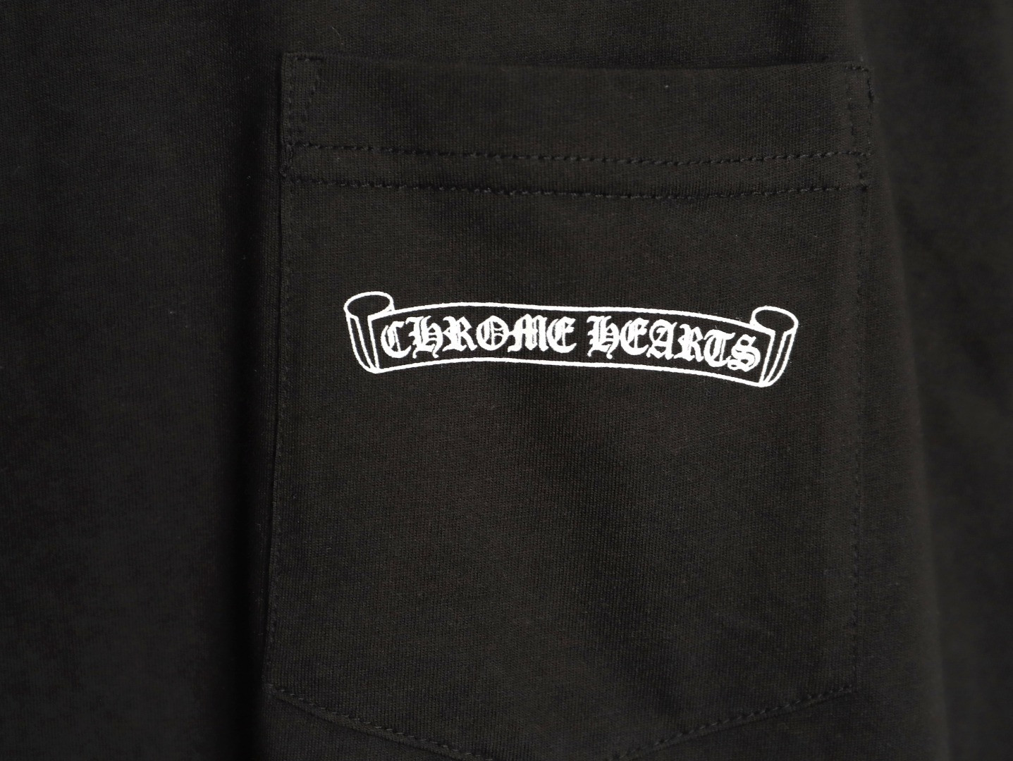 CHROME HEARTS Short-sleeved T-shirt