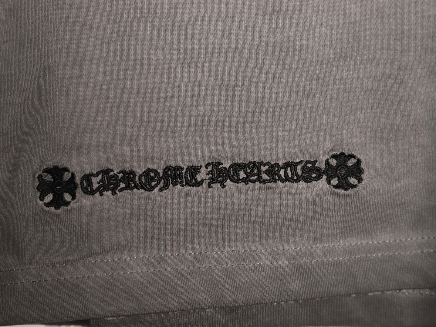 Chrome Hearts Short-sleeved T-shirt