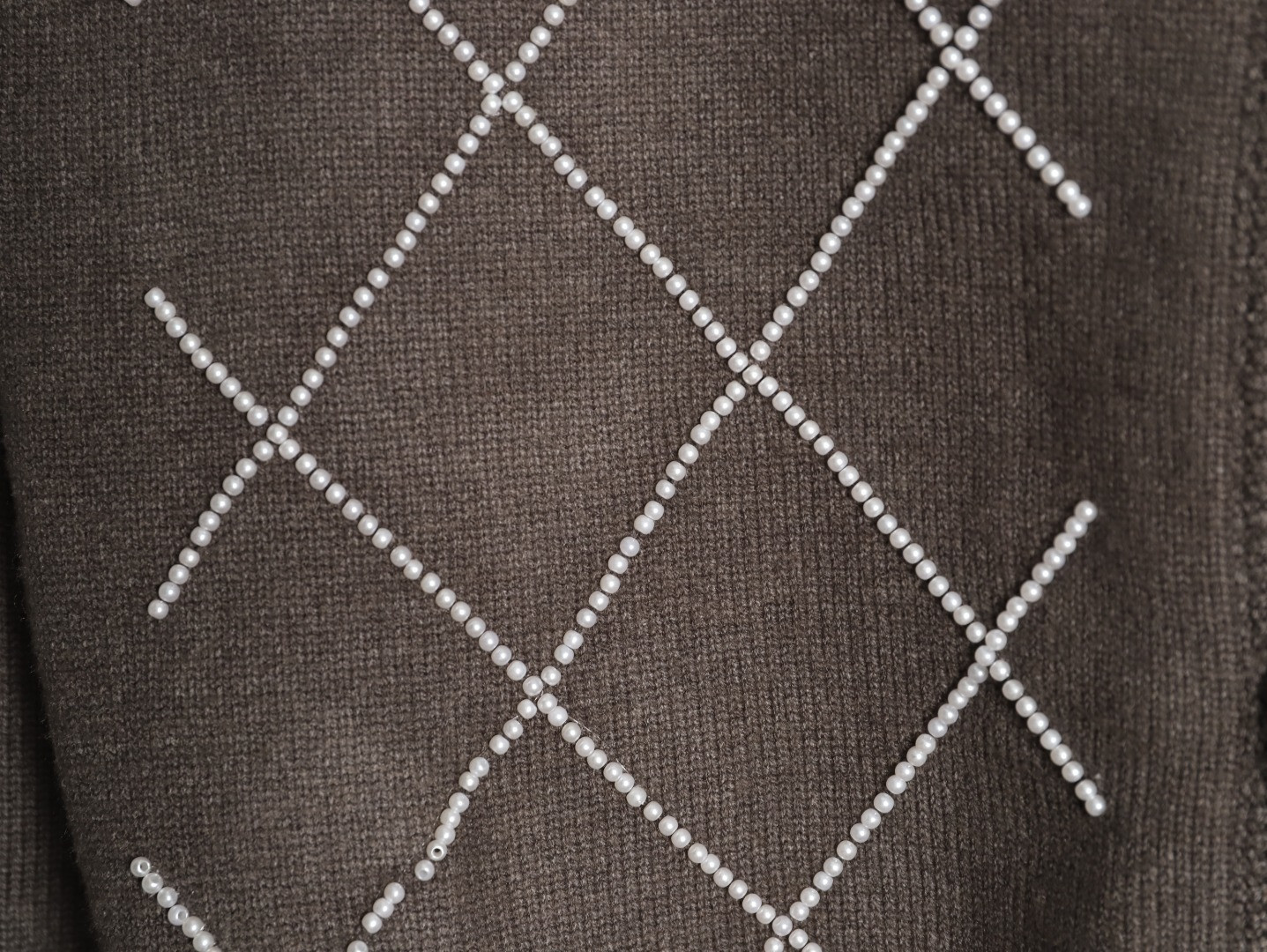 Louis Vuitton LV Knitting Cardigan