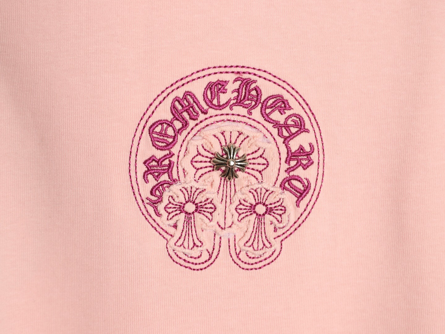Chrome Hearts Short-sleeved T-shirt