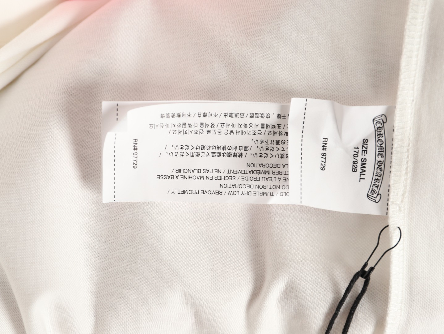 Chrome Hearts Short-sleeved T-shirt