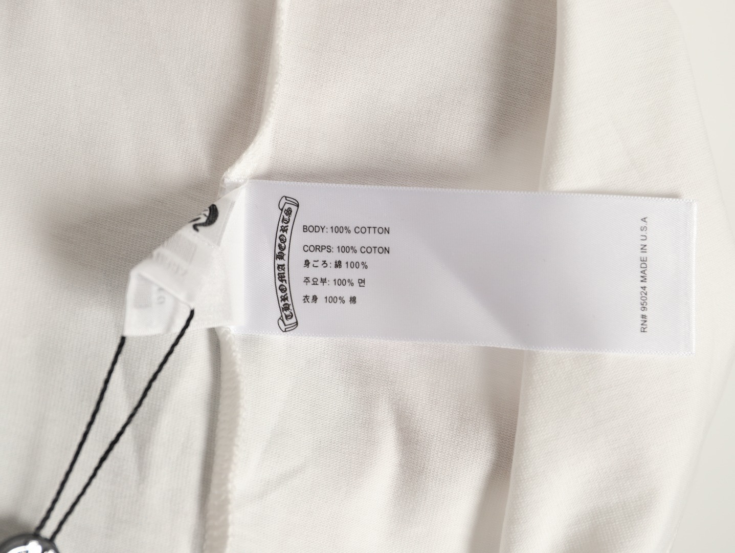Chrome Hearts Short-sleeved T-shirt