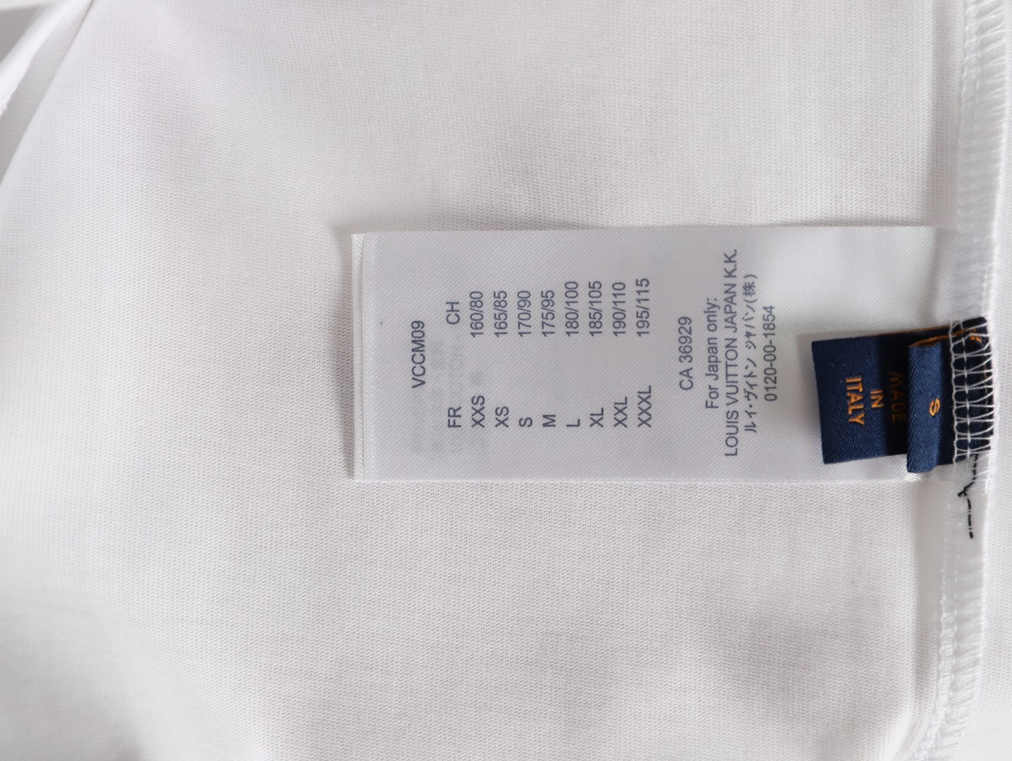 Louis Vuitton LV Short-sleeved T-shirt