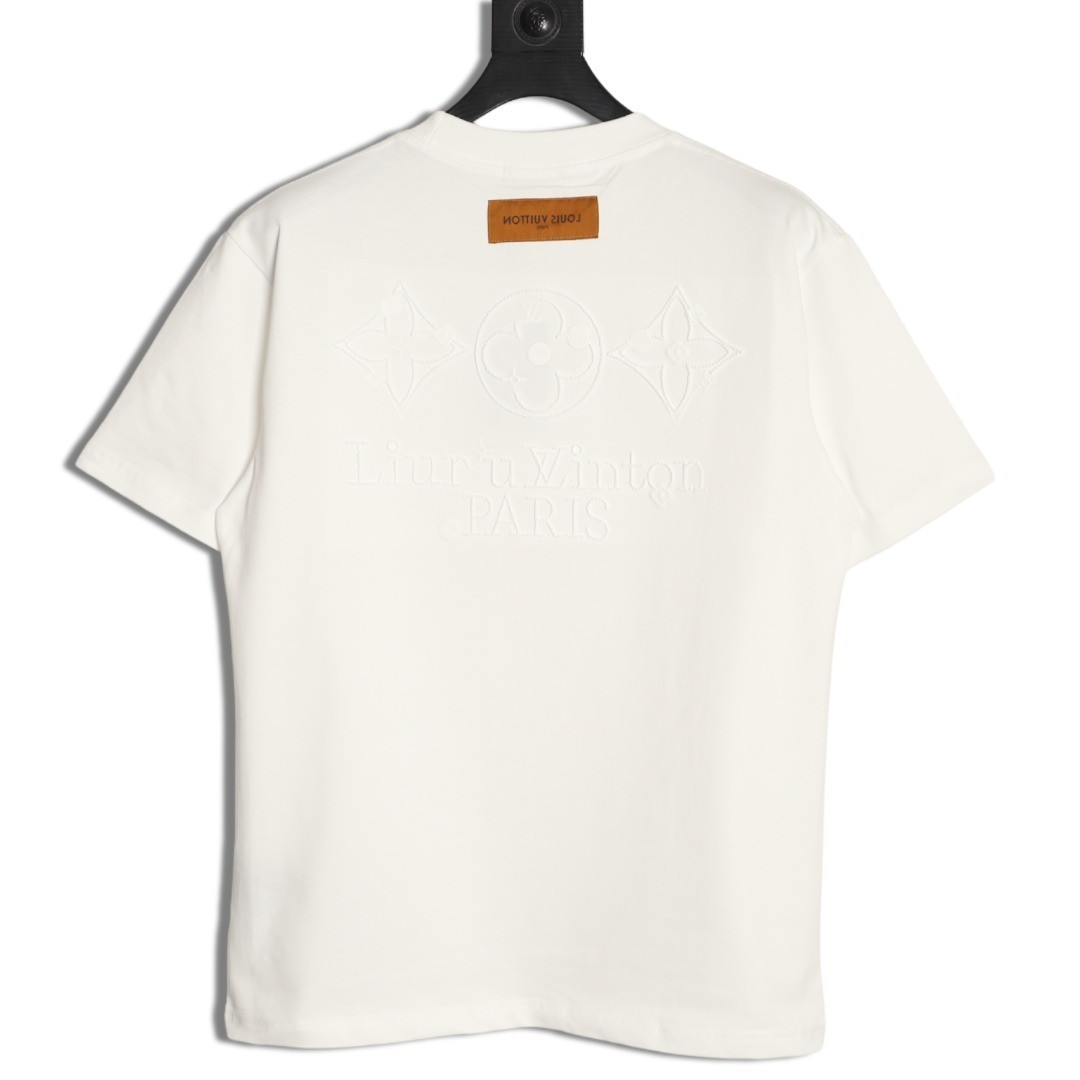 Louis Vuitton 26ss Short-sleeved T-shirt