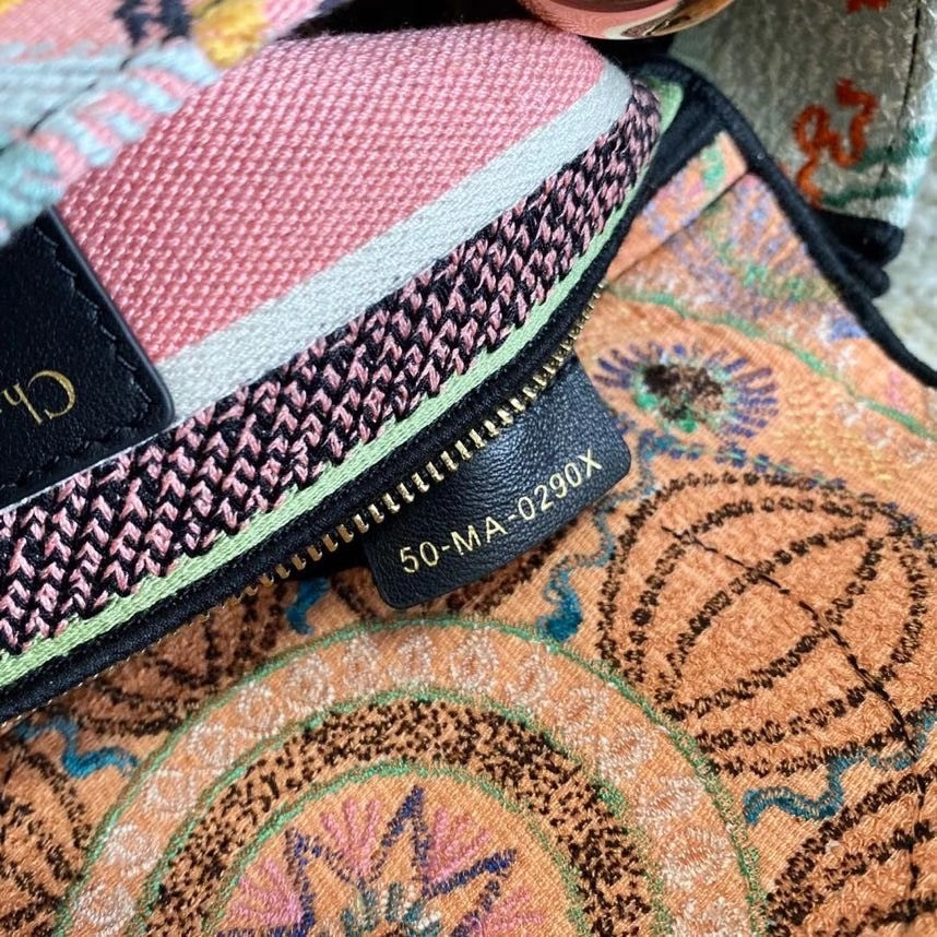 D10r MEDIUM LADY D-LITE BAG