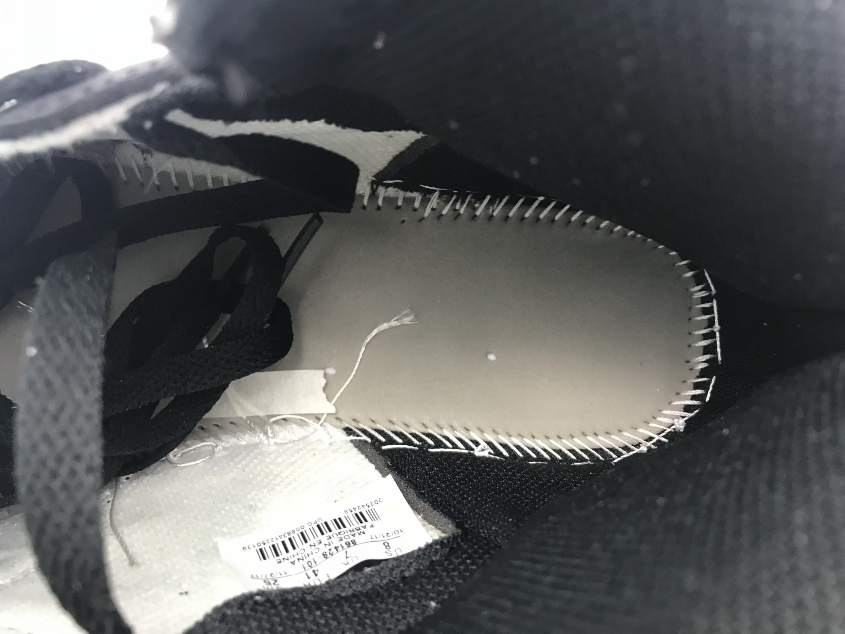 UA AIR JORDAN 1 RETRO HIGH OG NRG "RUST PINK"