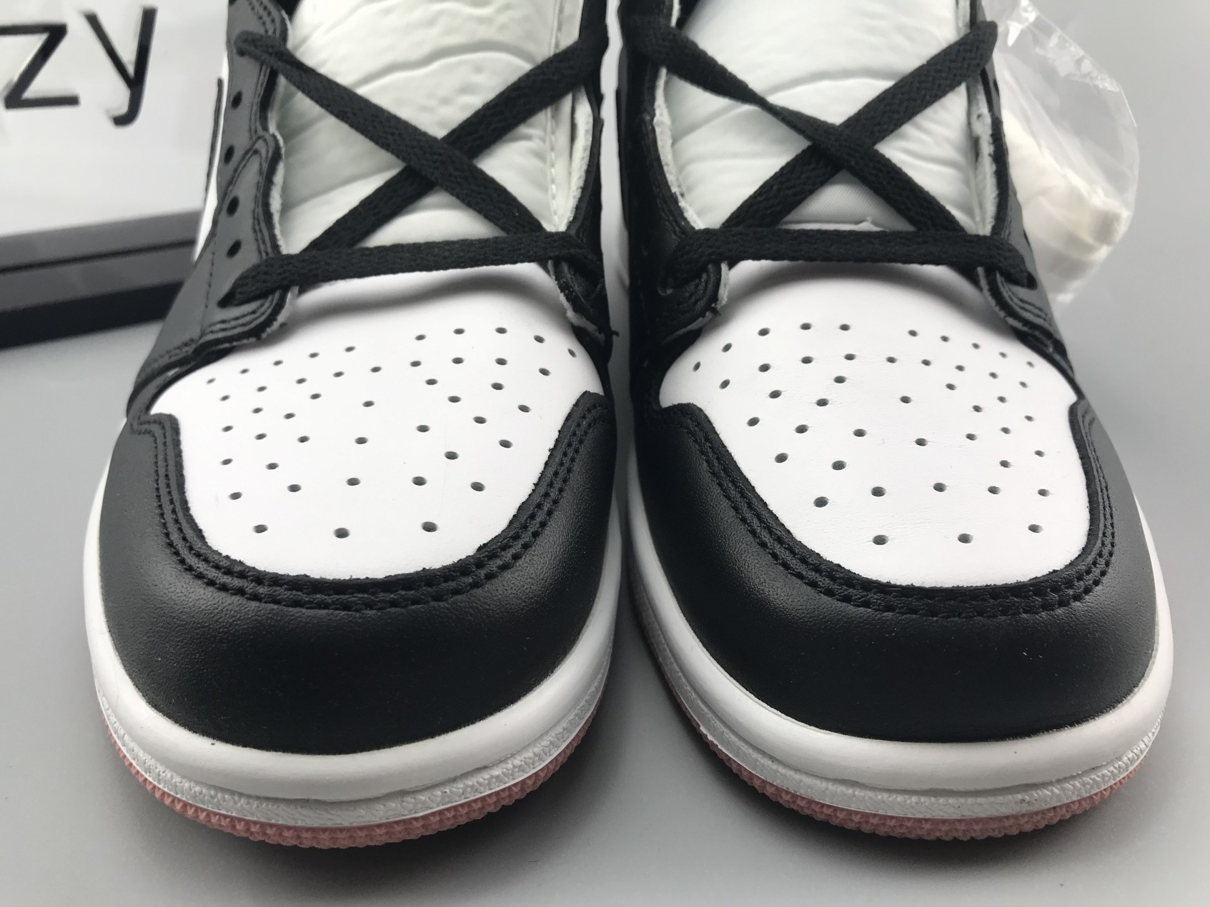 UA AIR JORDAN 1 RETRO HIGH OG NRG "RUST PINK"