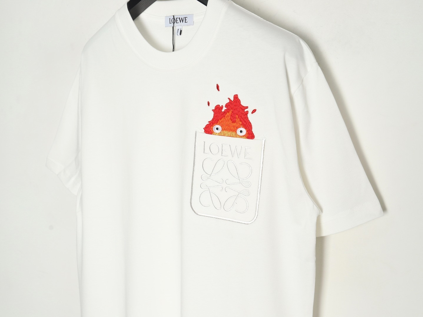 Loewe Short-sleeved T-shirt