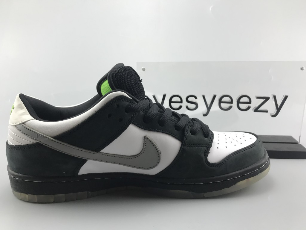 UA NIKE SB DUNK LOW PRO OG "PANDA PIGEON"