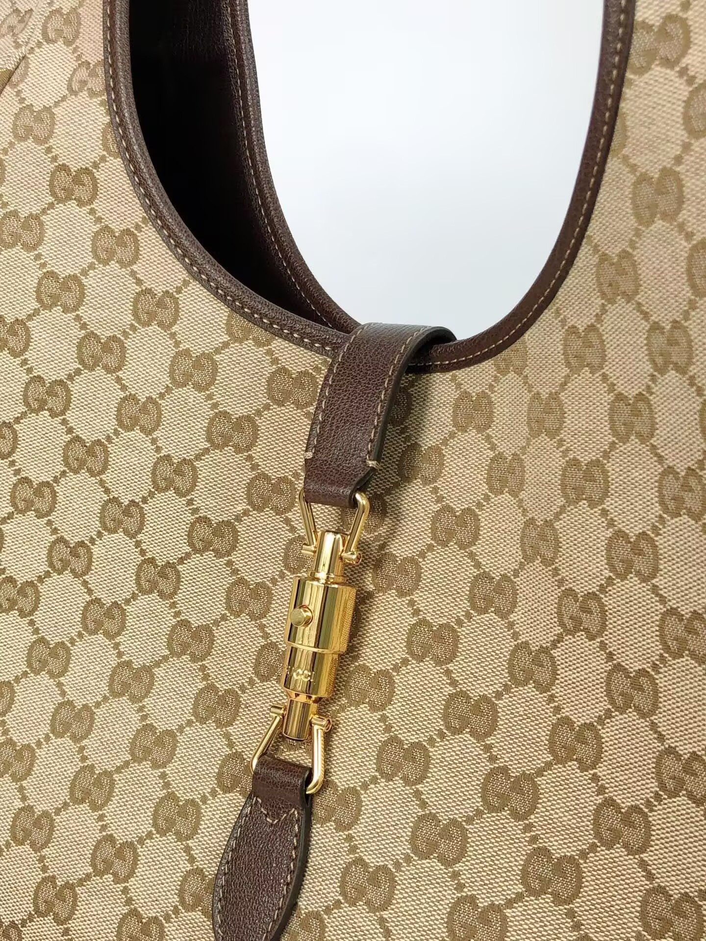 Gucci Mercato Large Tote Bag 40x26.5x18cm