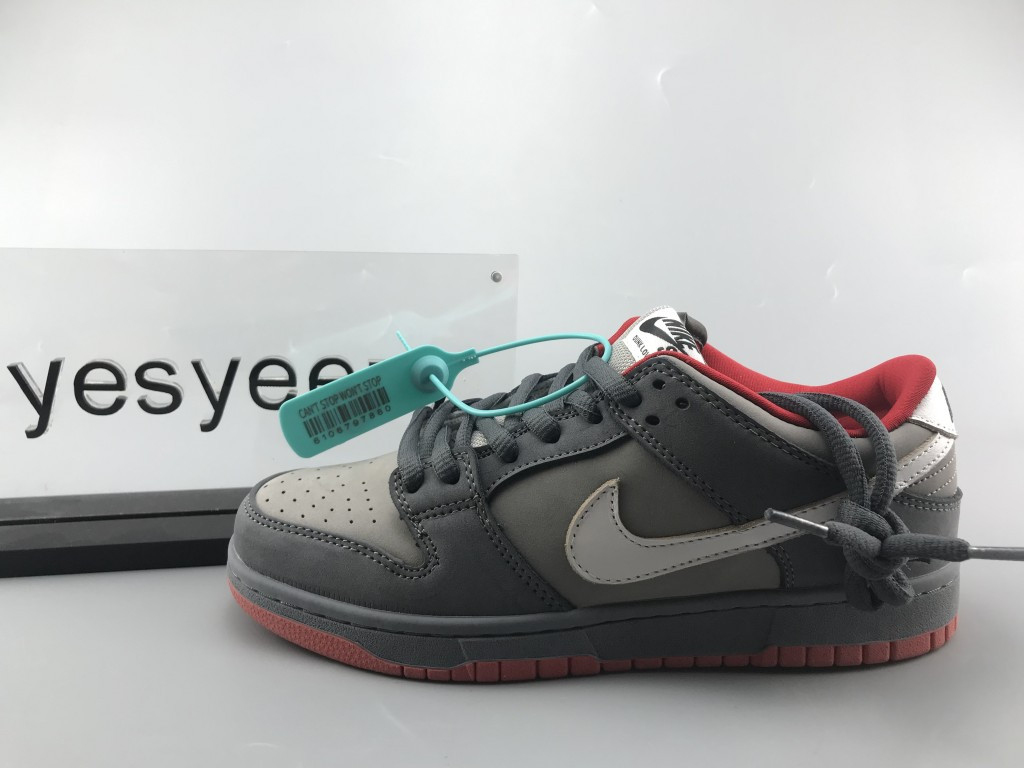 UA NIKE JEFF STAPLE X DUNK LOW PRO SB 