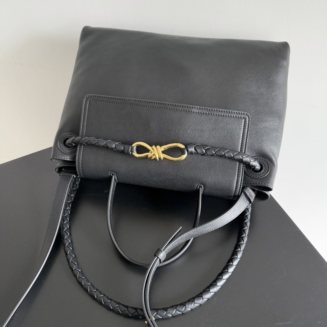 Bottega Veneta Medium Ciao Ciao 34x26x15cm