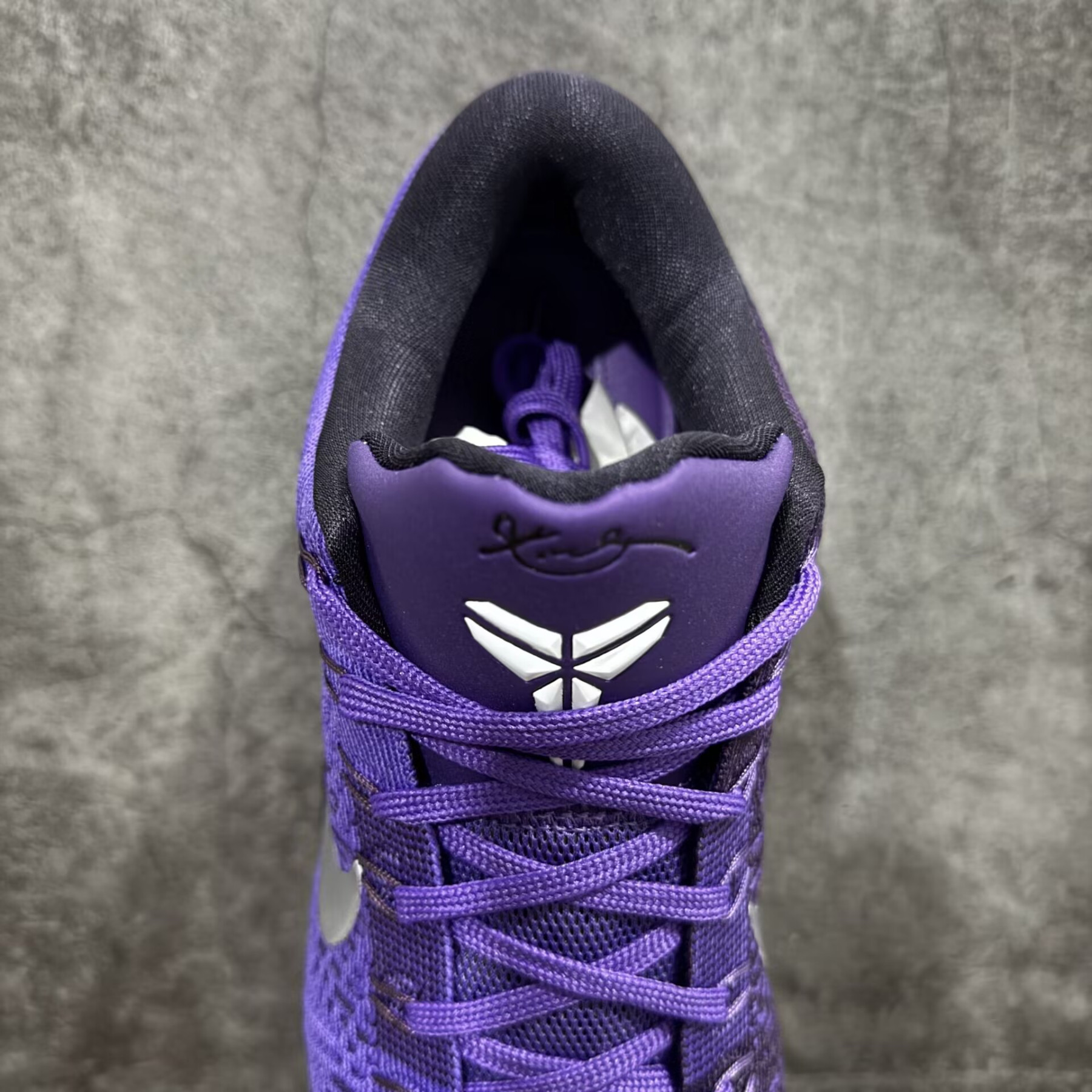 UA Nike Kobe 9 Elite Low Protro Michael Jackson Moonwalker (2025)