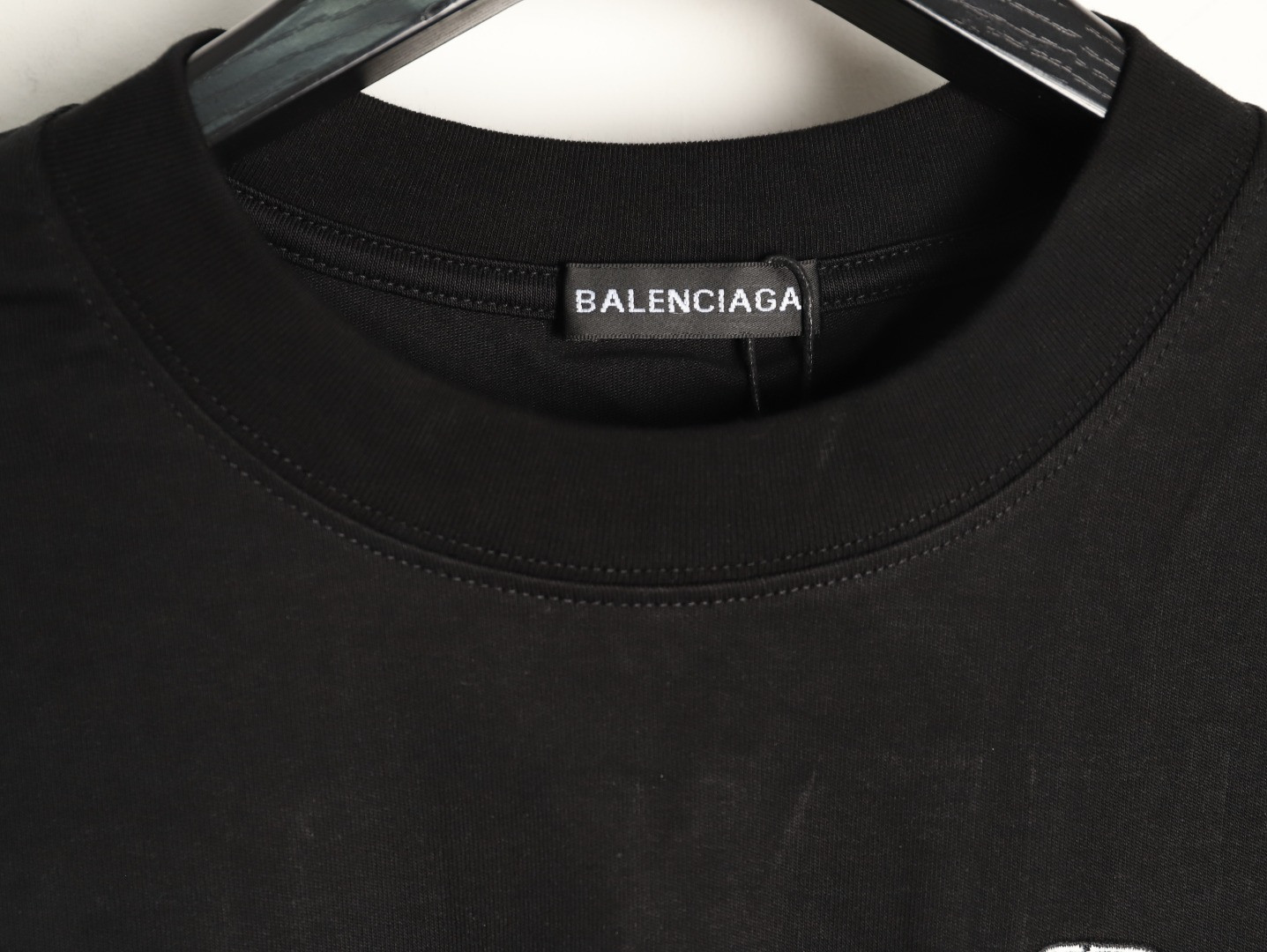 Balenciaga 26ss Short-sleeved T-shirt