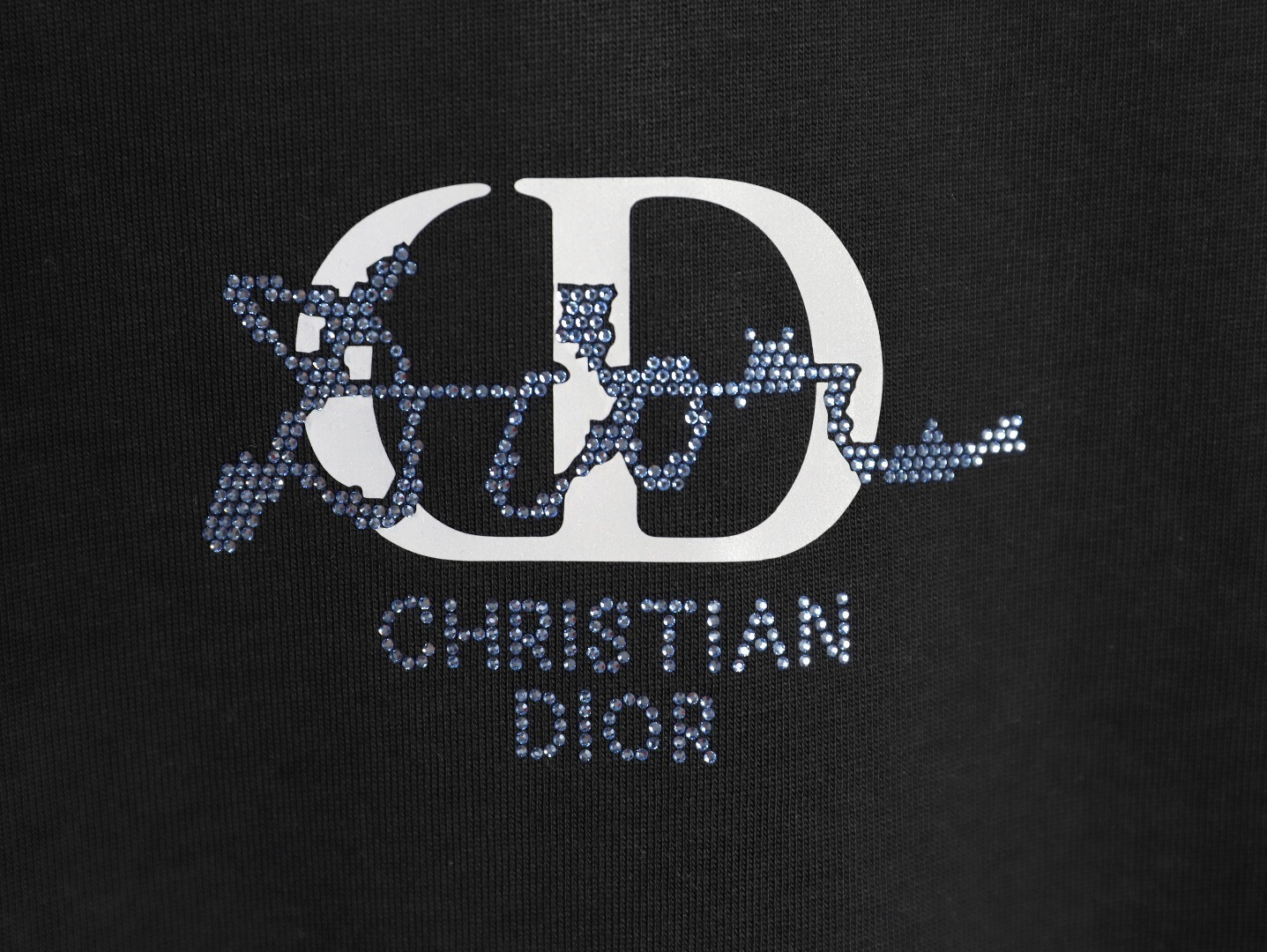 DIOR Short-sleeved T-shirt