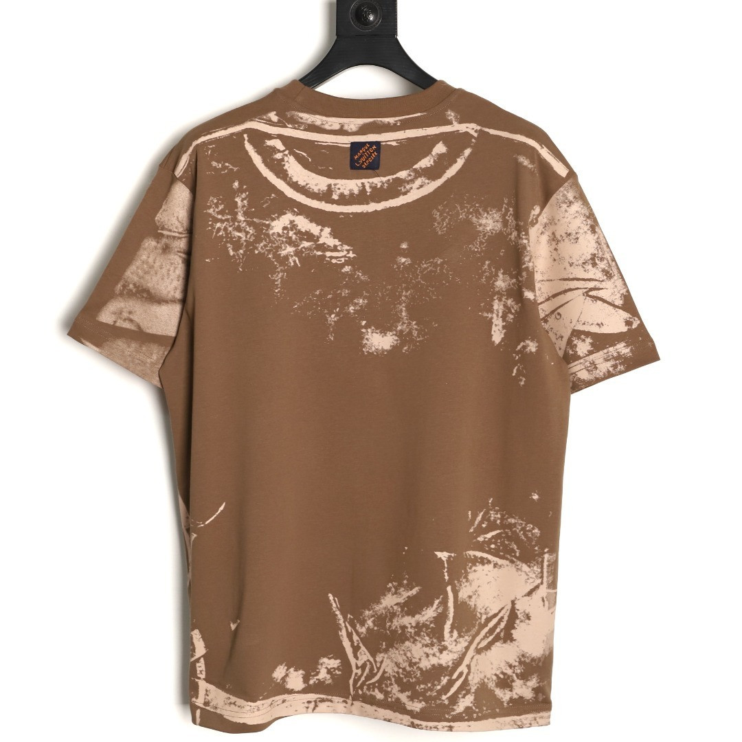 Louis Vuitton Short-sleeved T-shirt