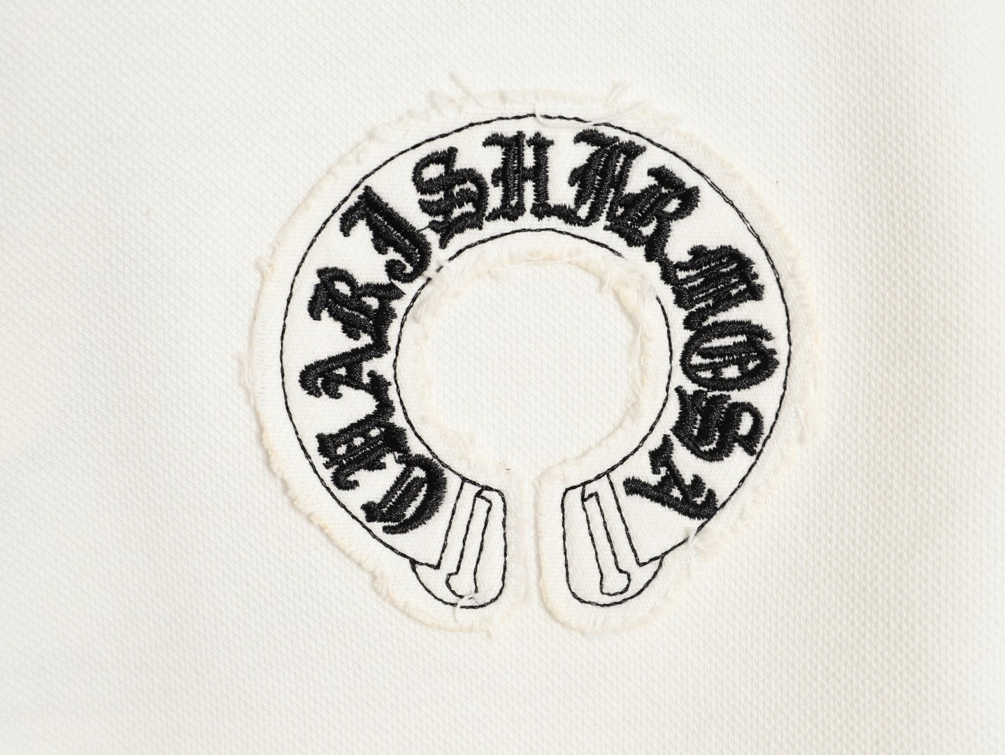 Ch*0me He**ts Long-sleeved Polo Shirt