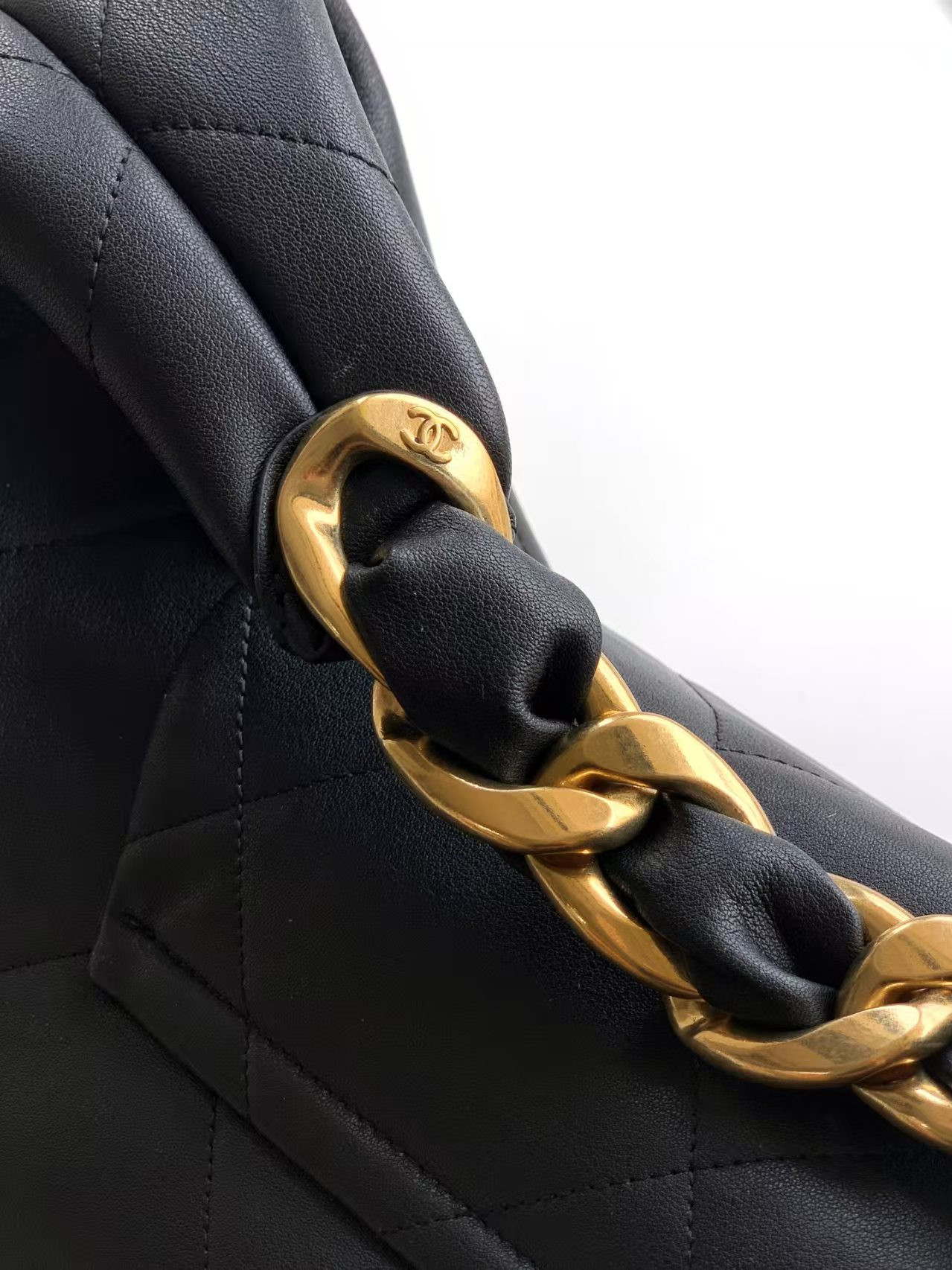 Ch**el Maxi Hobo Bag 53x43x9cm