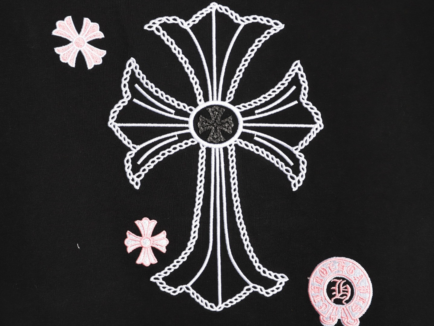 Chrome hearts Short-sleeved T-shirt