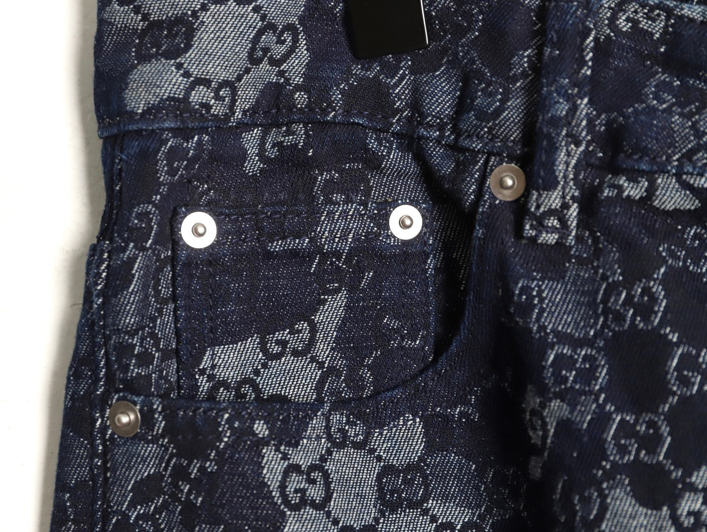 Gvc*1 GUC Jeans Suit