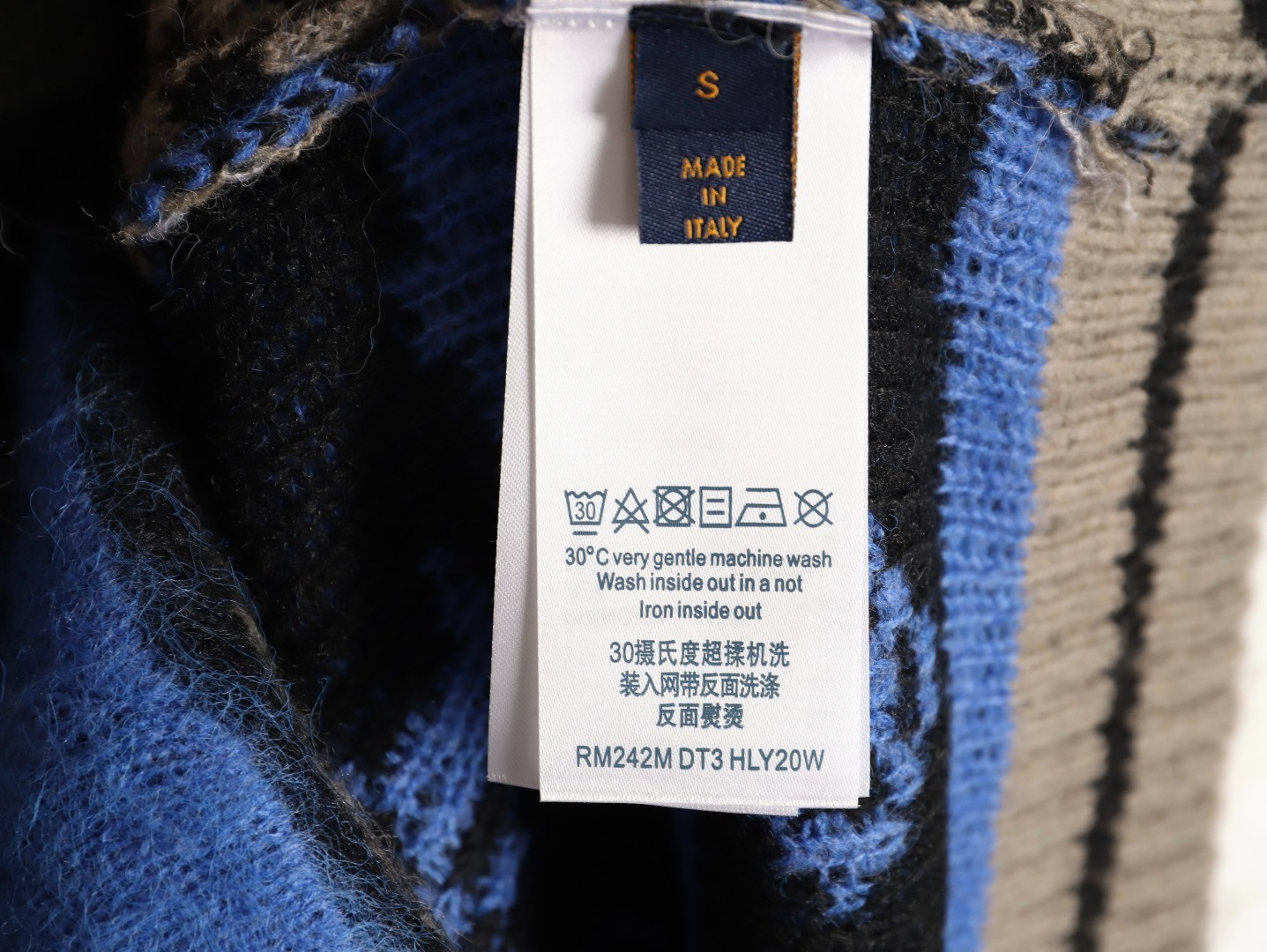 L0vis Vvtt0n LV 25FW Cardigan Sweaters