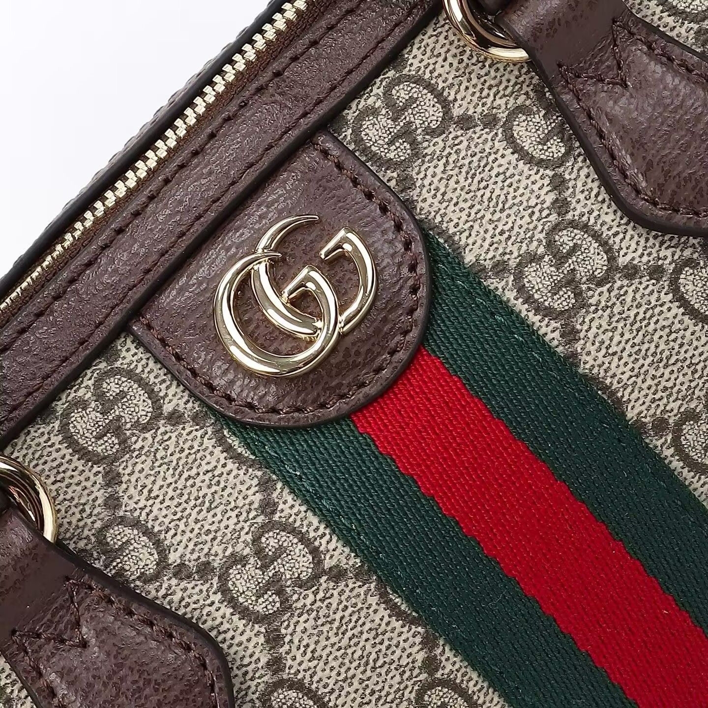 Gucci Ophidia Small Boston Bag 21x13x11cm