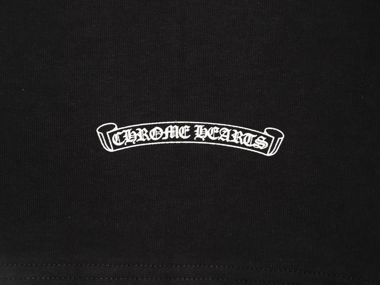 Chrome Hearts Short-sleeved T-shirt