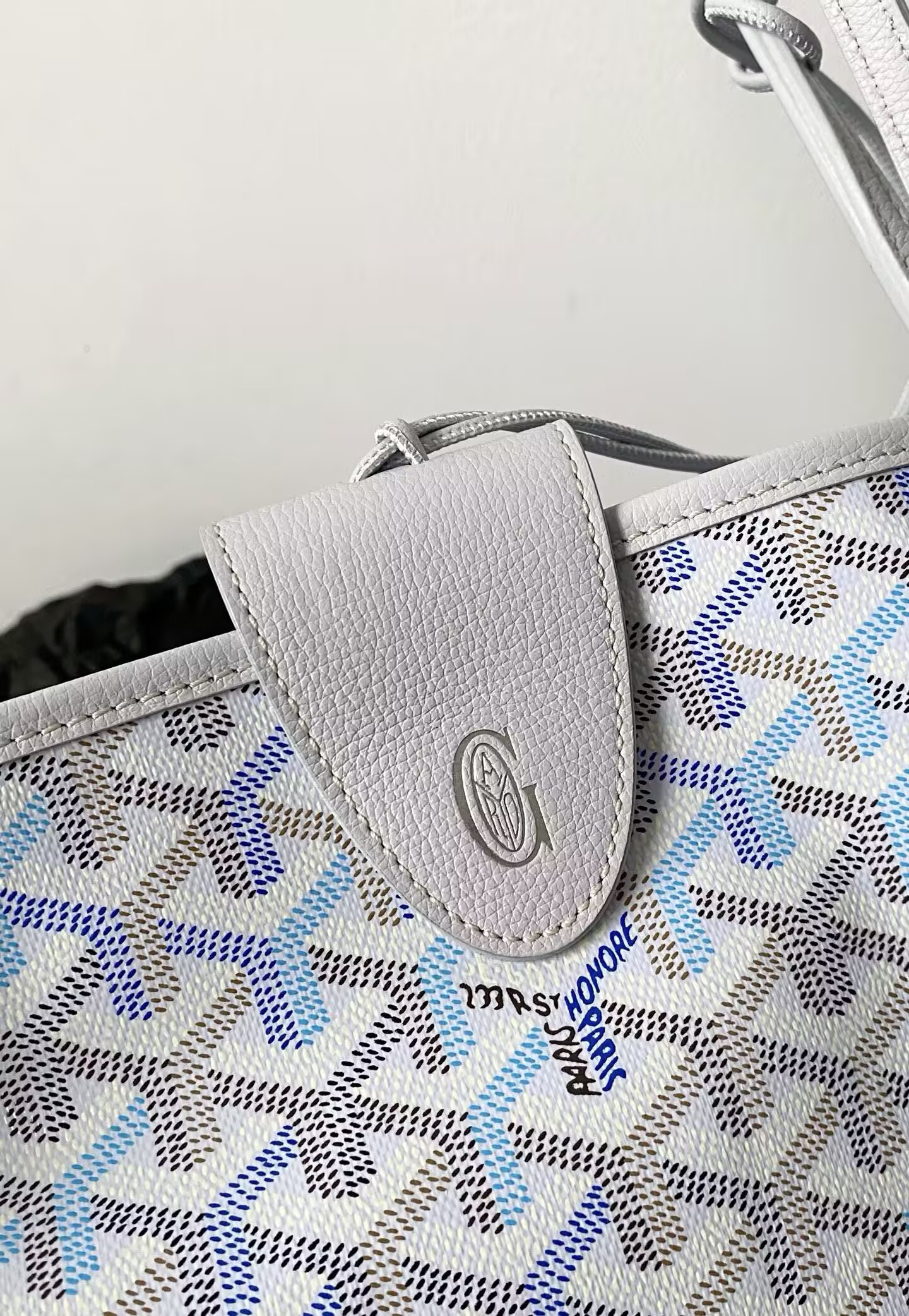 Goyard Saint Louis GM Bag 57x33x16cm