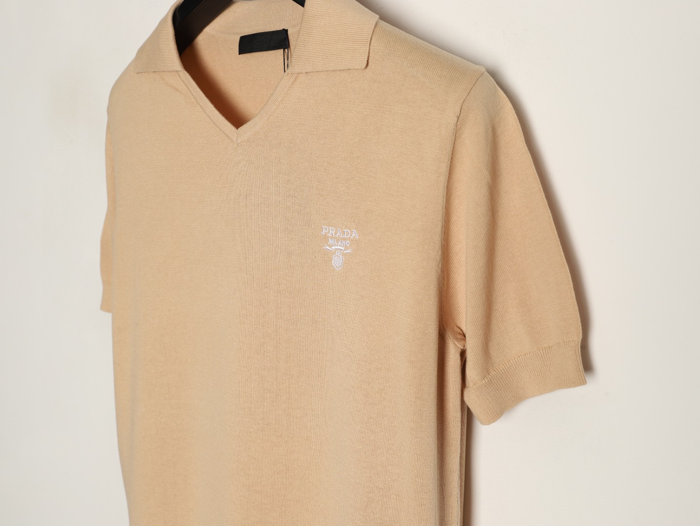 PRADA Short-sleeved Polo shirt