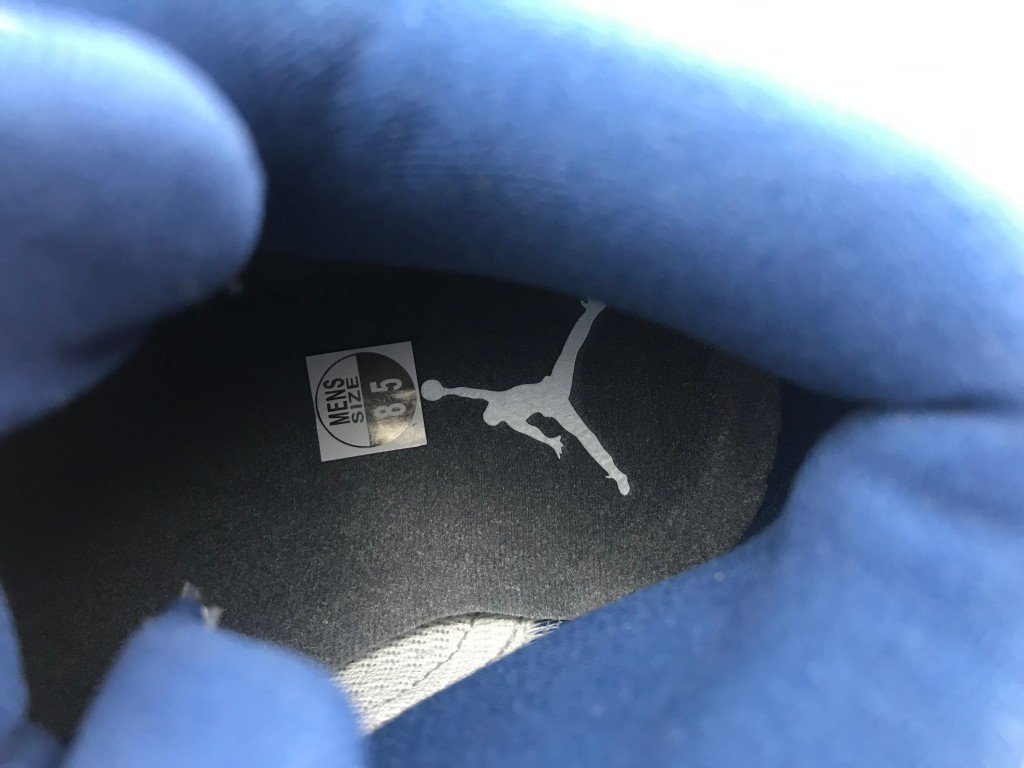 UA AIR JORDAN 13 RETRO 