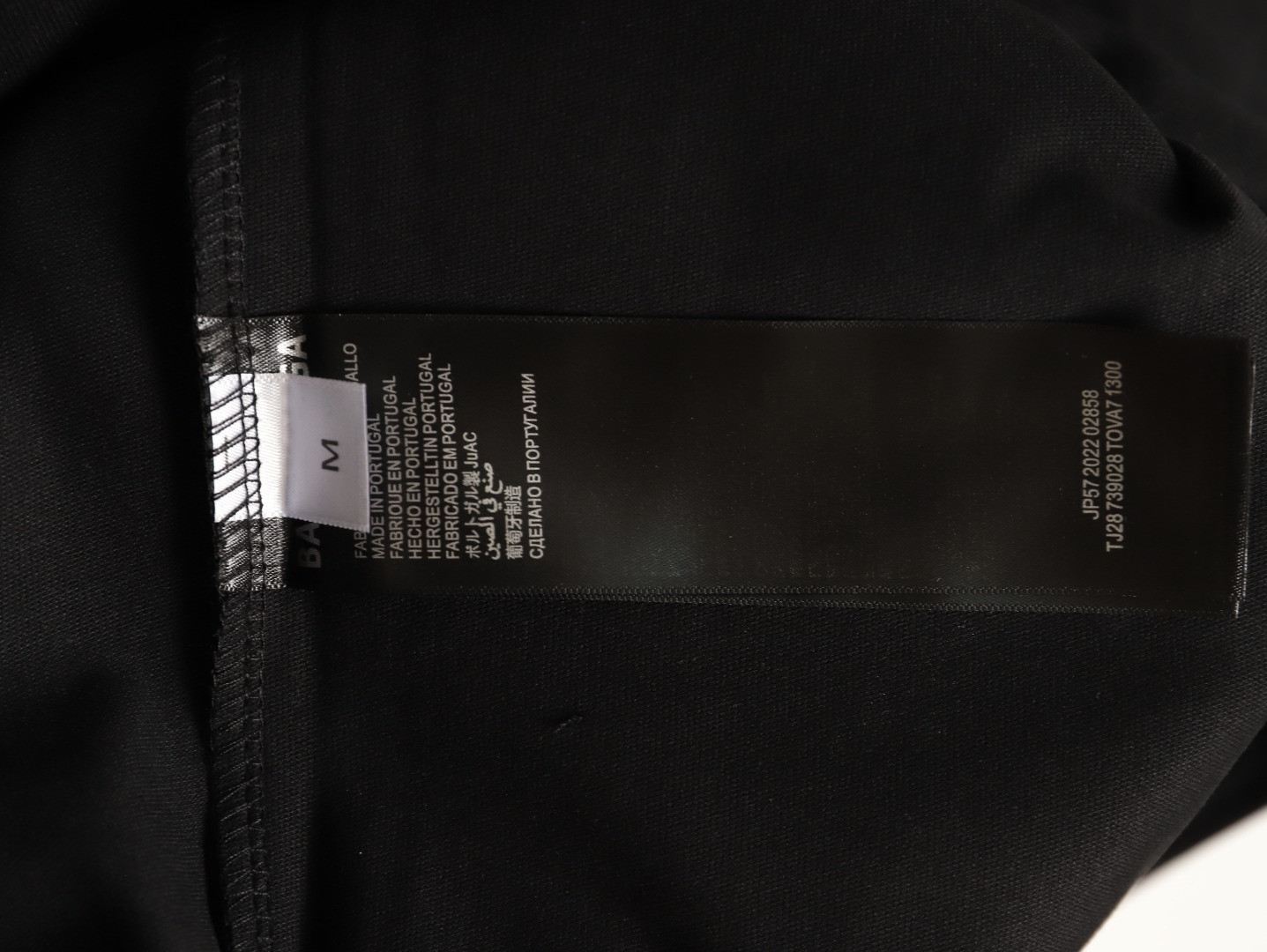 Balenciaga 26ss Short-sleeved T-shirt