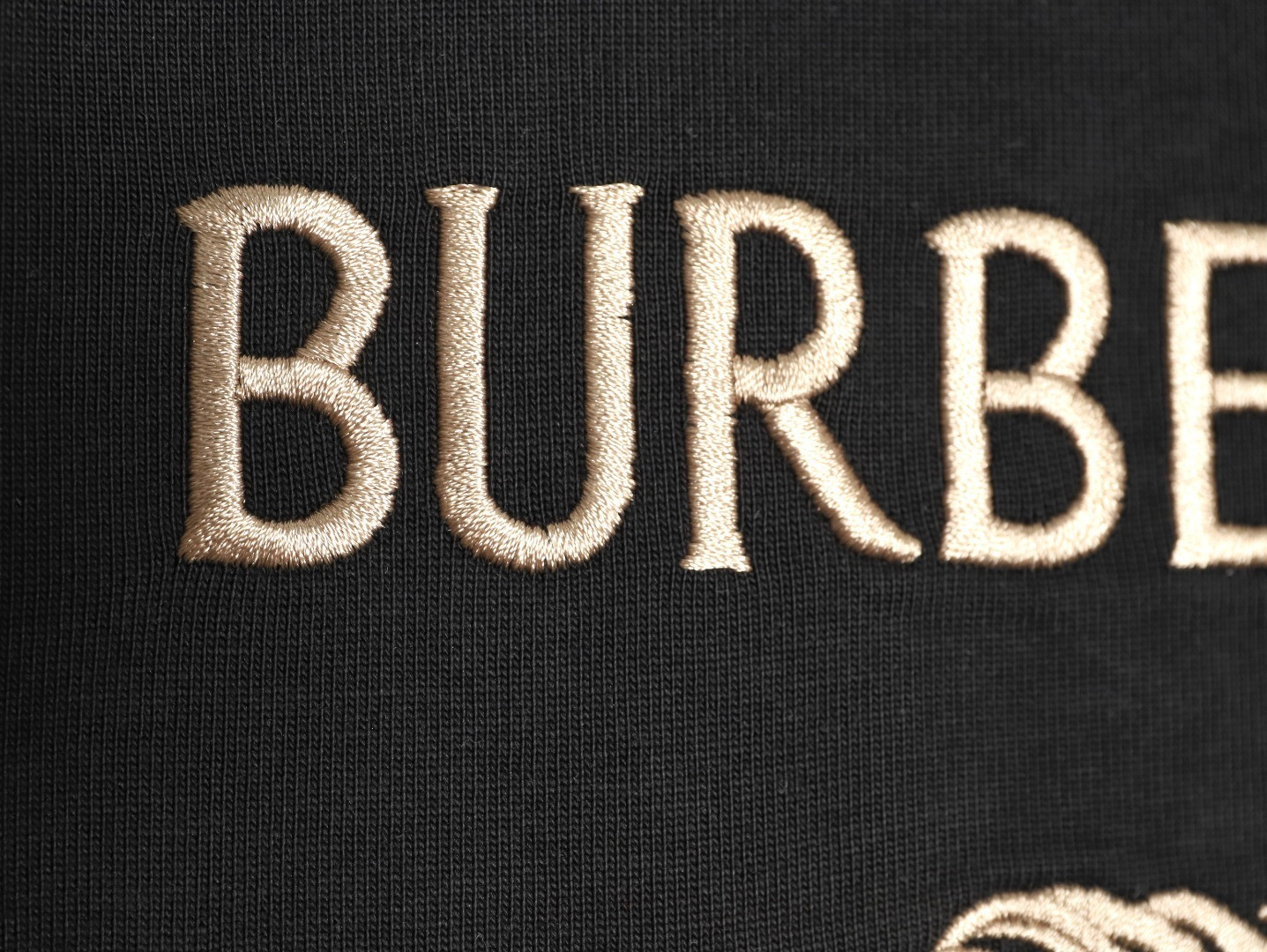 BURBERRY BBR Short-sleeved T-shirt