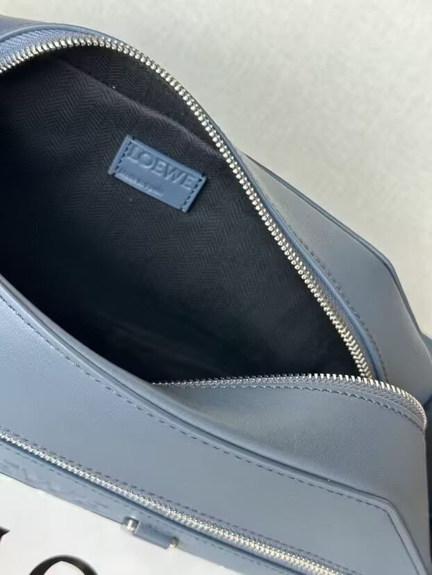 LOEWE Convertible sling in classic calfskin 32.5x9x12.3cm