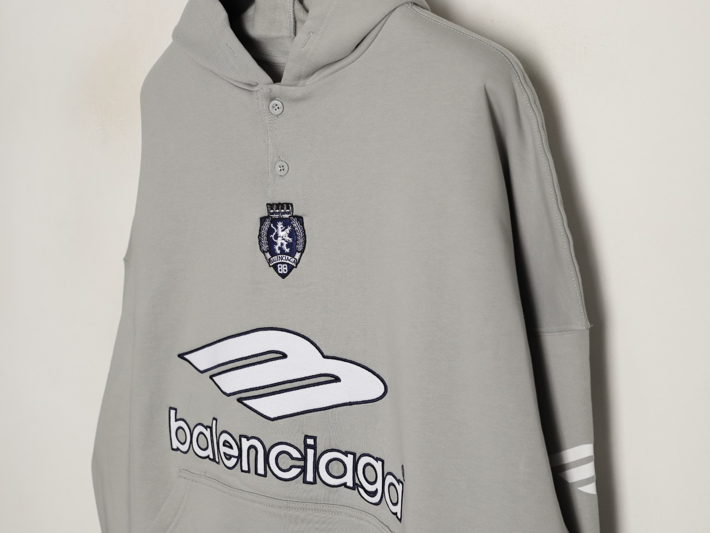 Balenciaga 26SS Hoodies