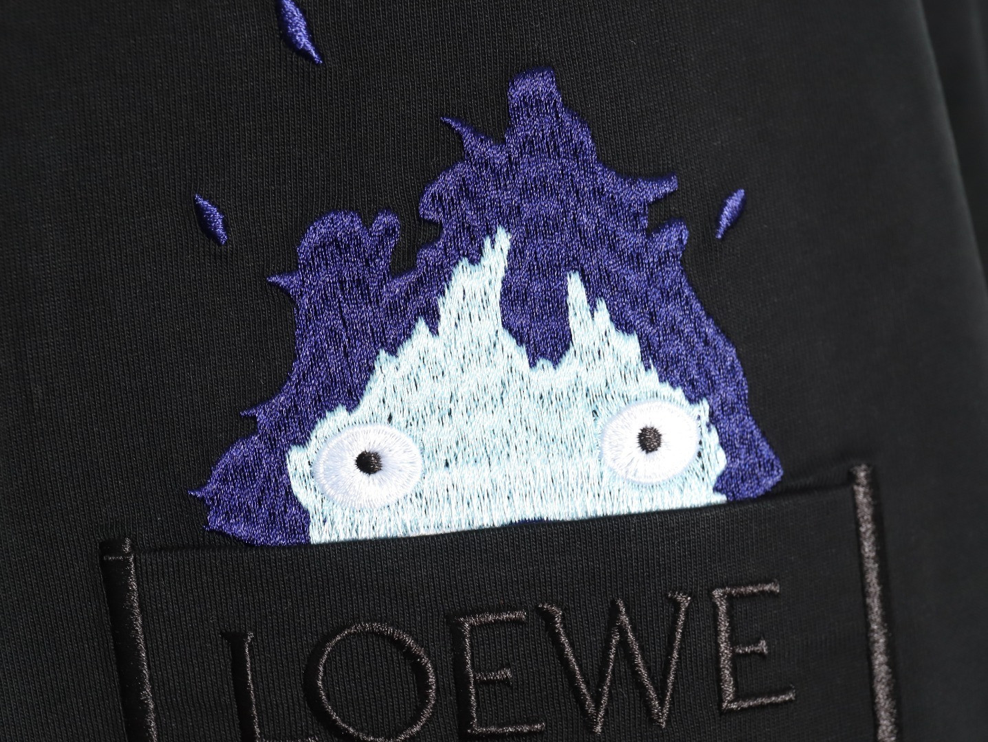 Loewe Short-sleeved T-shirt